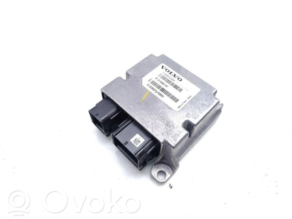 Volvo V40 Airbag control unit/module 