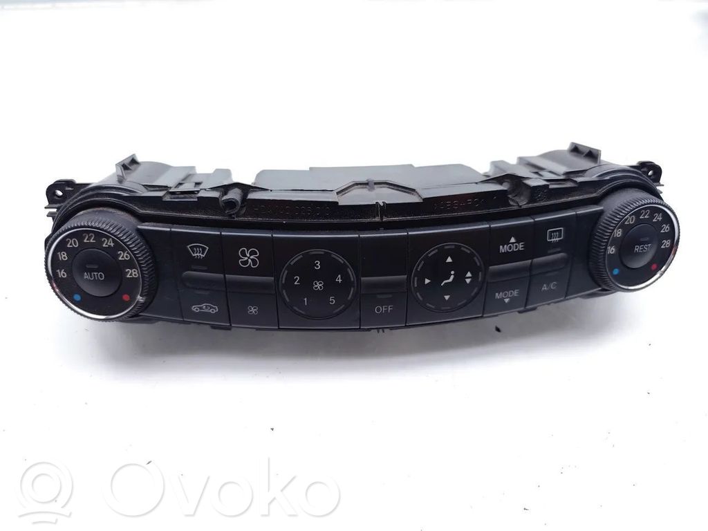 Mercedes-Benz E W211 Climate control unit 