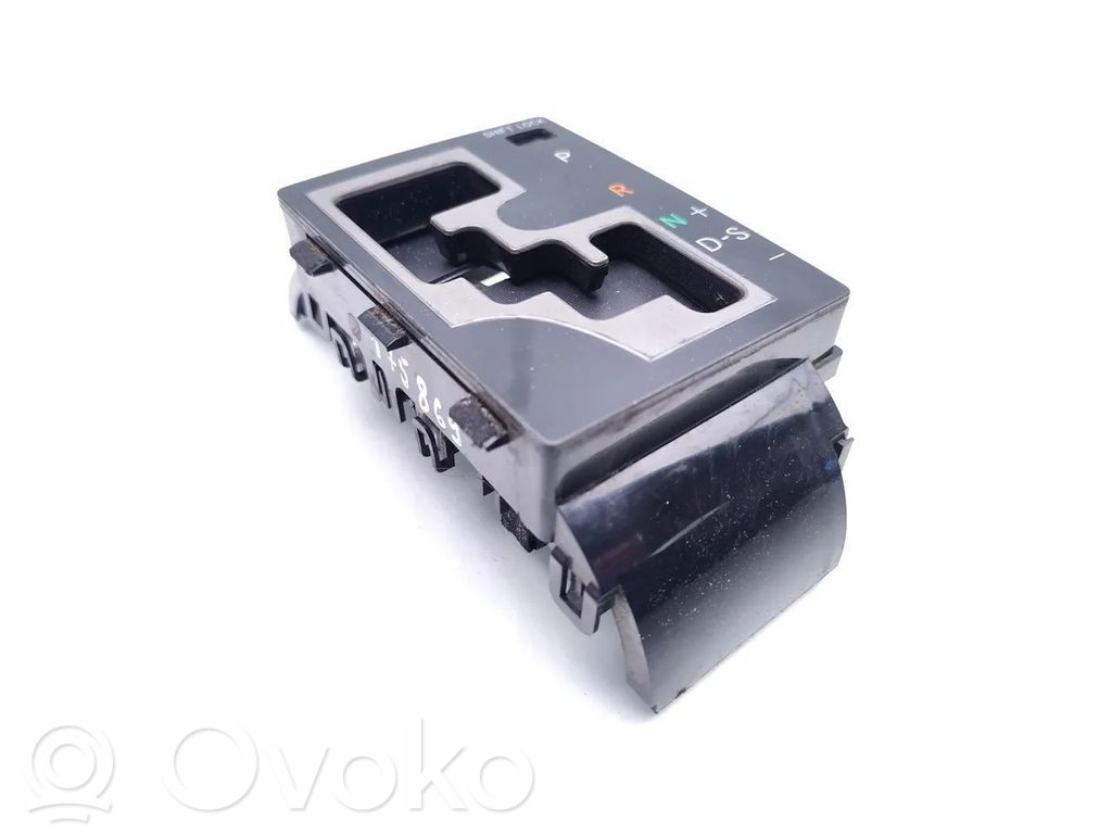 Selector de cambios