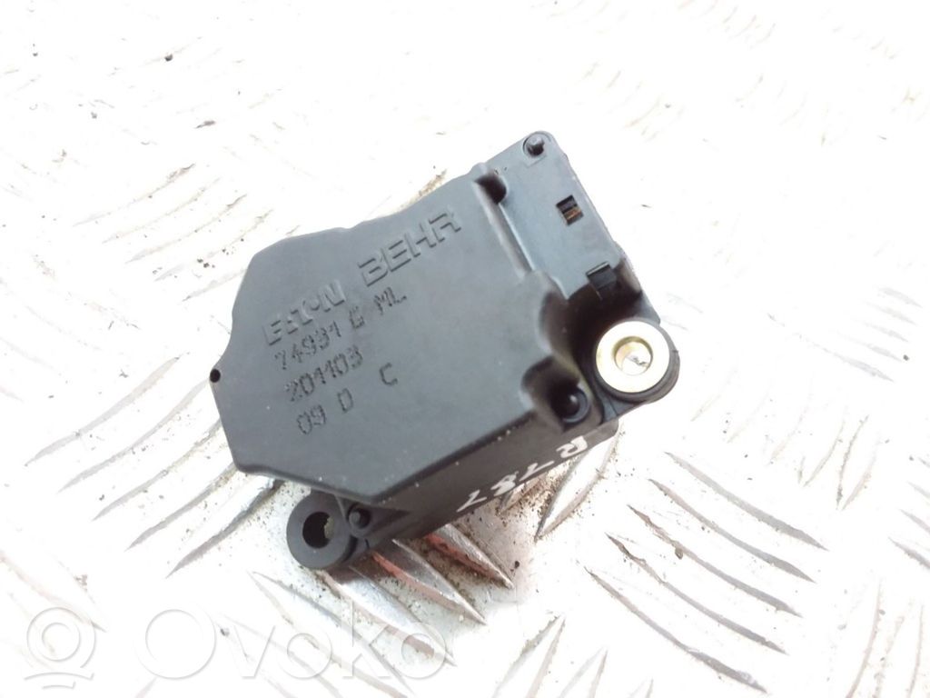 Silniczek nagrzewnicy   74931GML