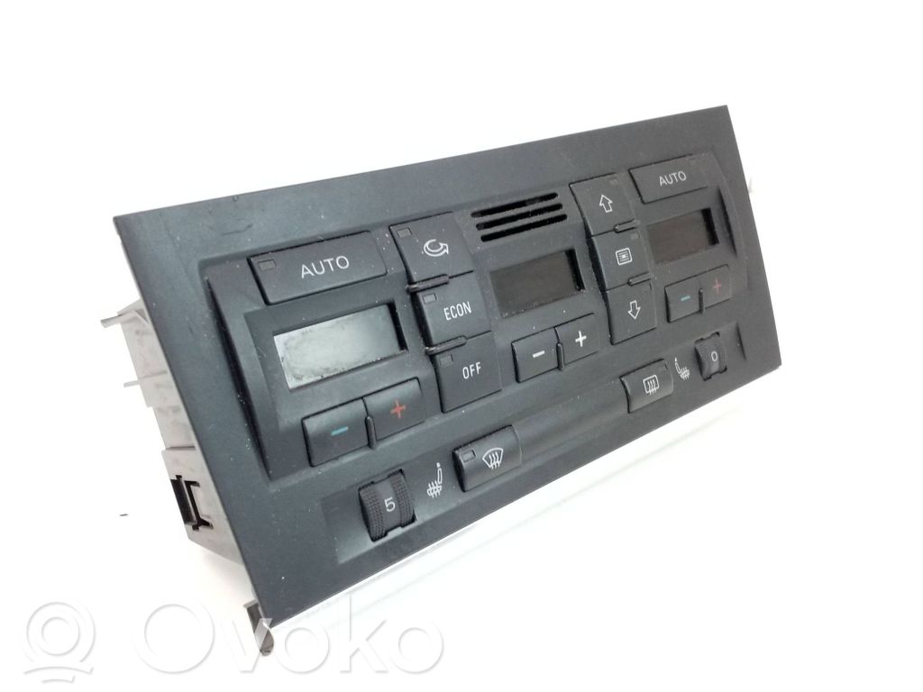Audi A4 S4 B7 8E 8H Panel klimatyzacji 