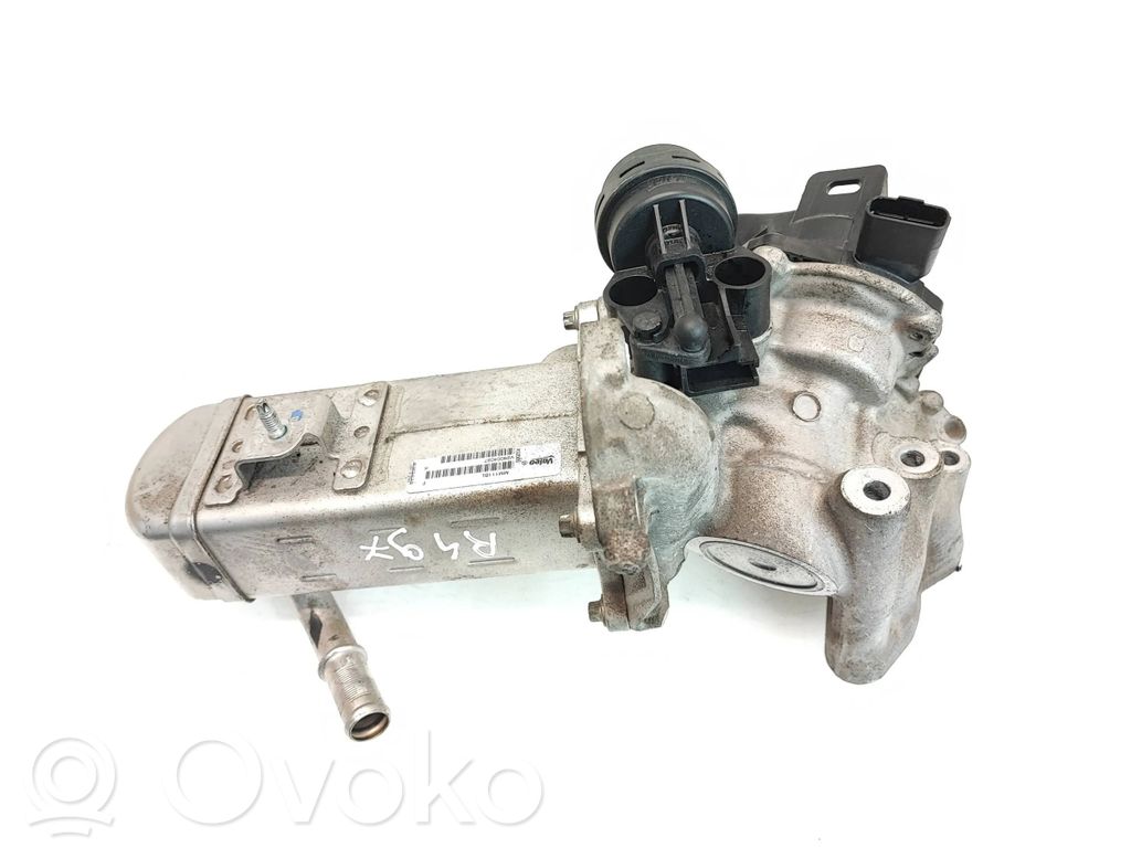Ford Mondeo MK IV Охладитель EGR 