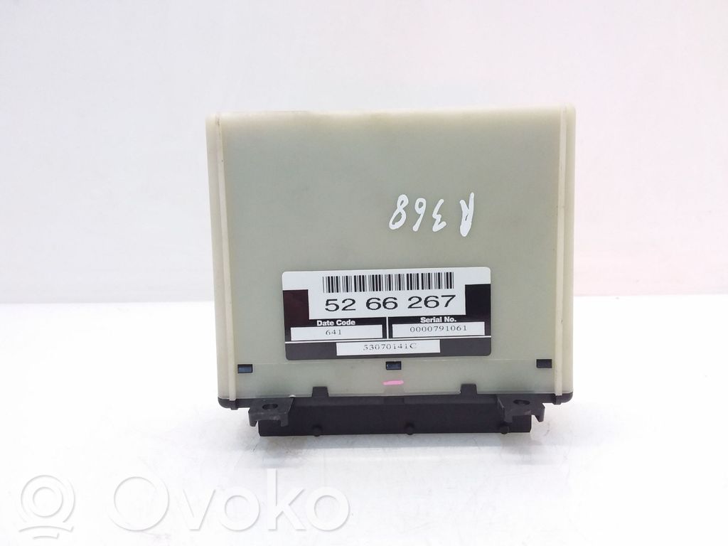 Saab 9-5 Comfort/convenience module 