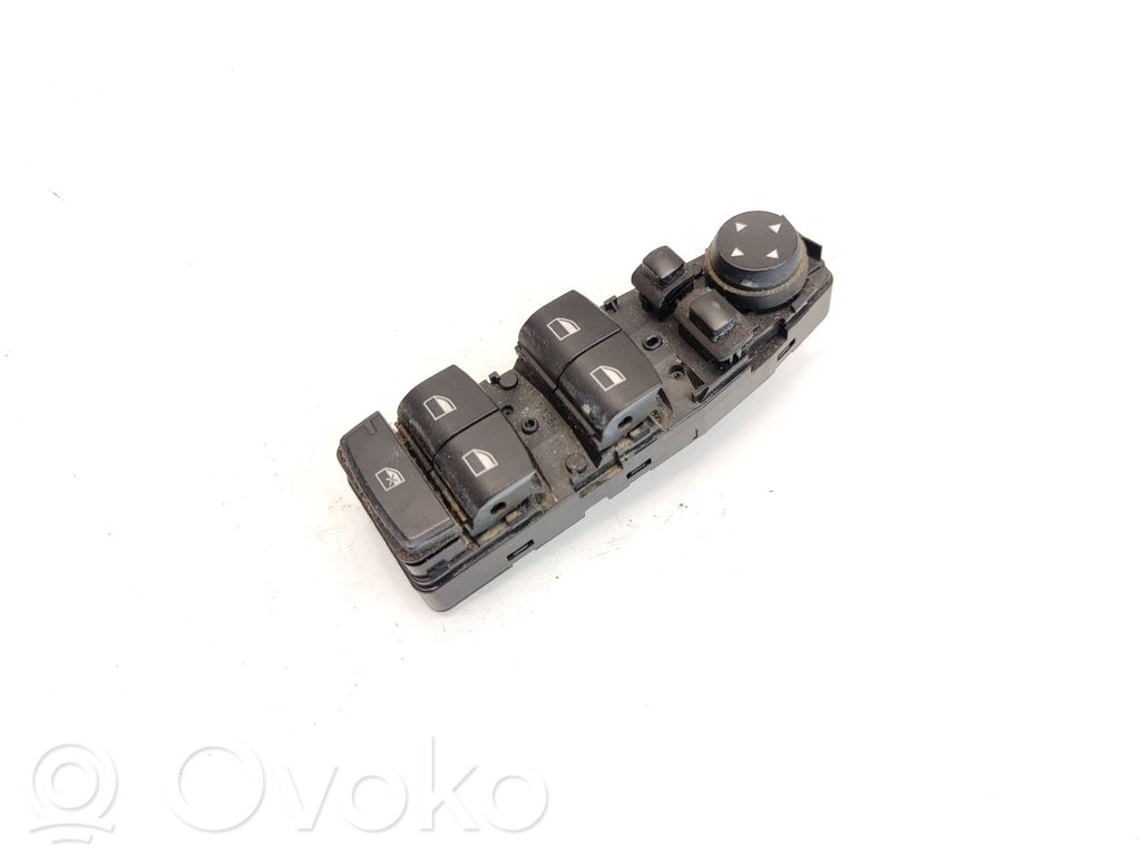 BMW 5 F10 F11 Electric window control switch 