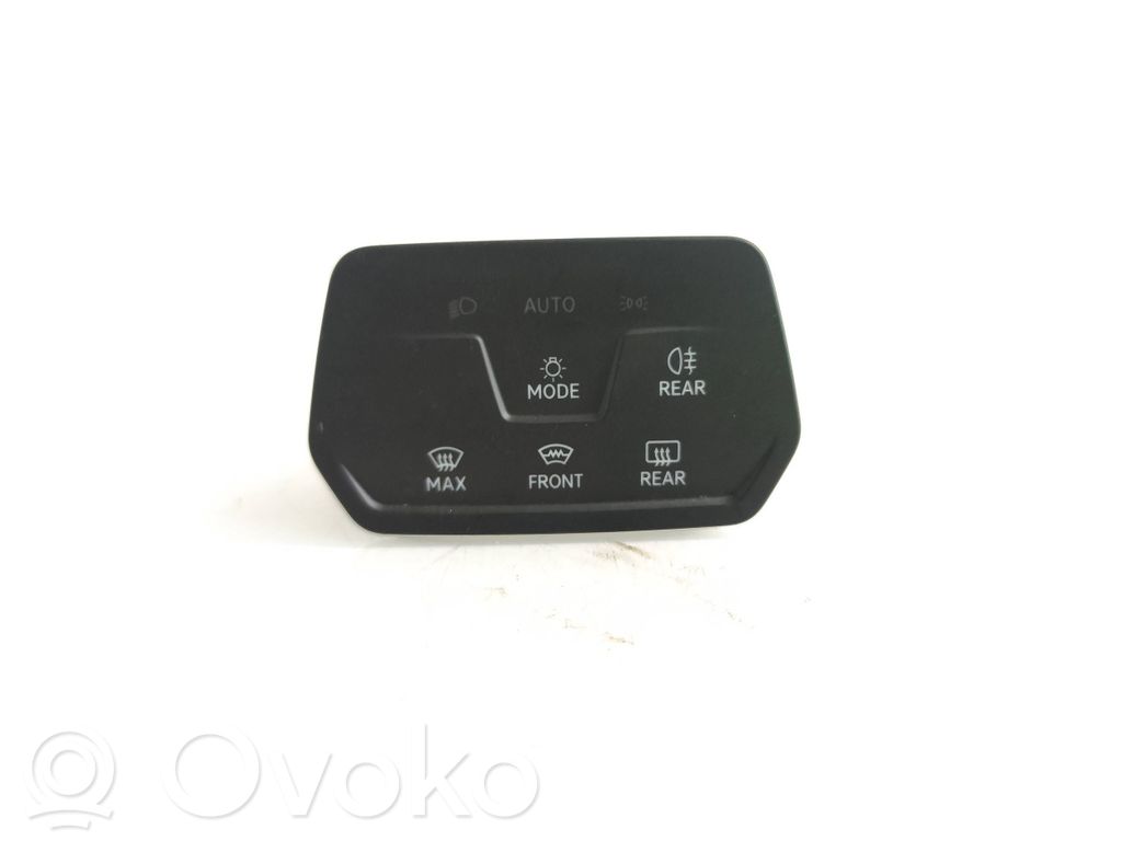 Volkswagen ID.4 Light switch 