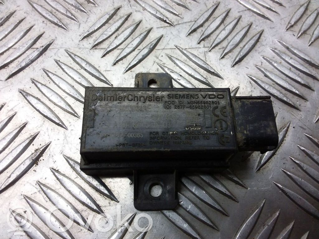Chrysler Town & Country V Sensor de presión del neumático 