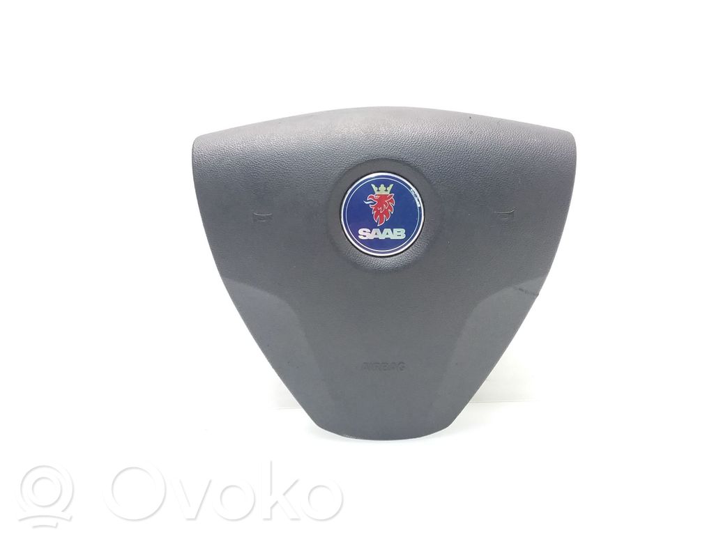Saab 9-5 Stūres drošības spilvens 