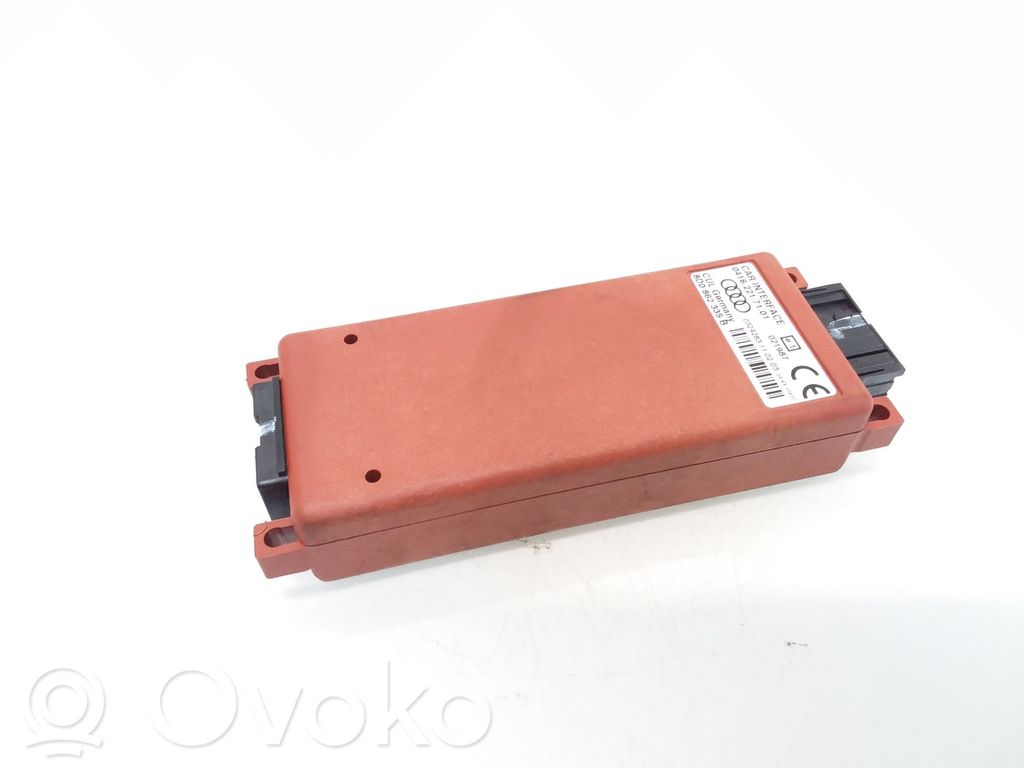 Audi A4 S4 B6 8E 8H Phone control unit/module 