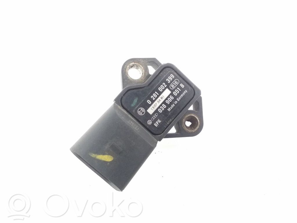 Audi A3 S3 8P Air pressure sensor 