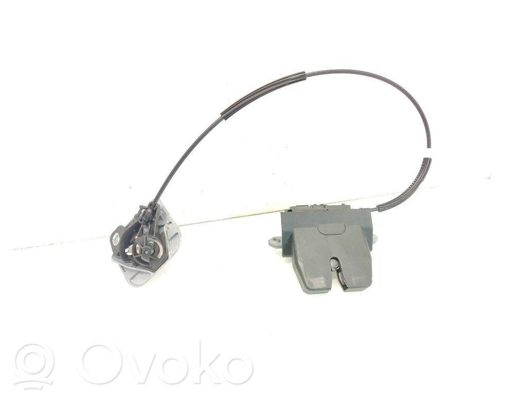 Volvo S60 Tailgate/trunk/boot lock/catch/latch 
