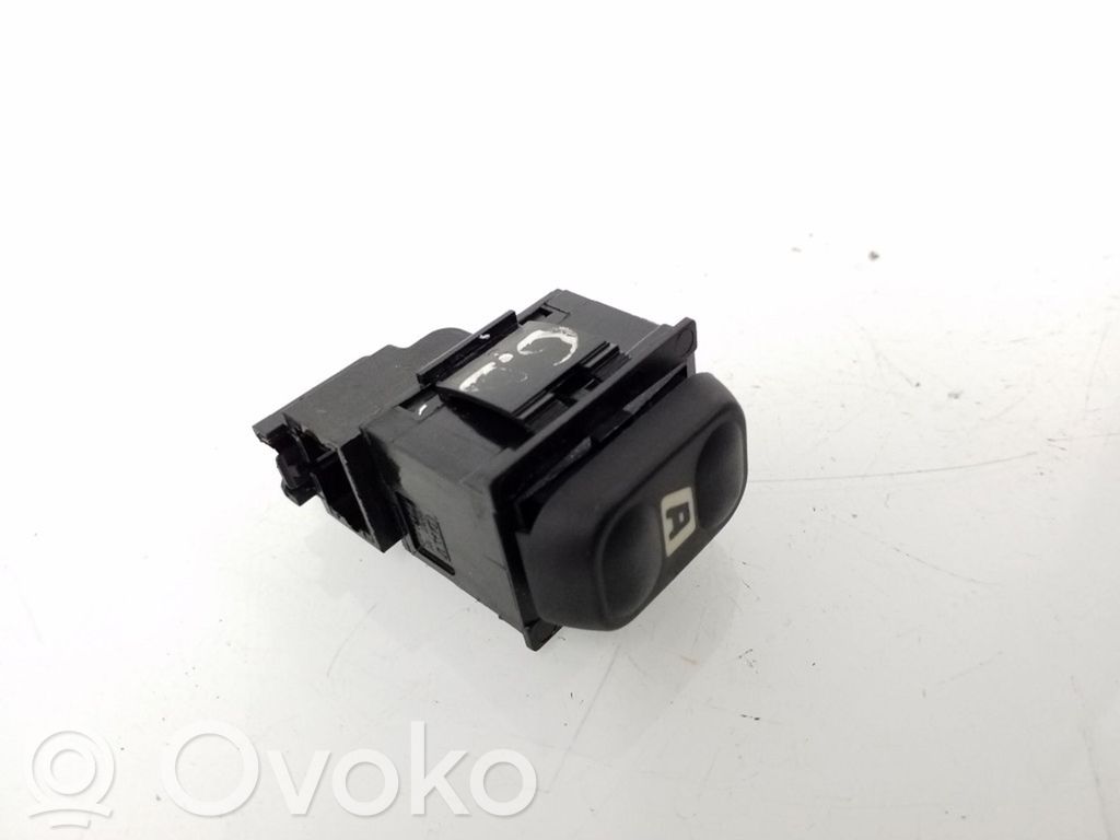 Electric window control switch