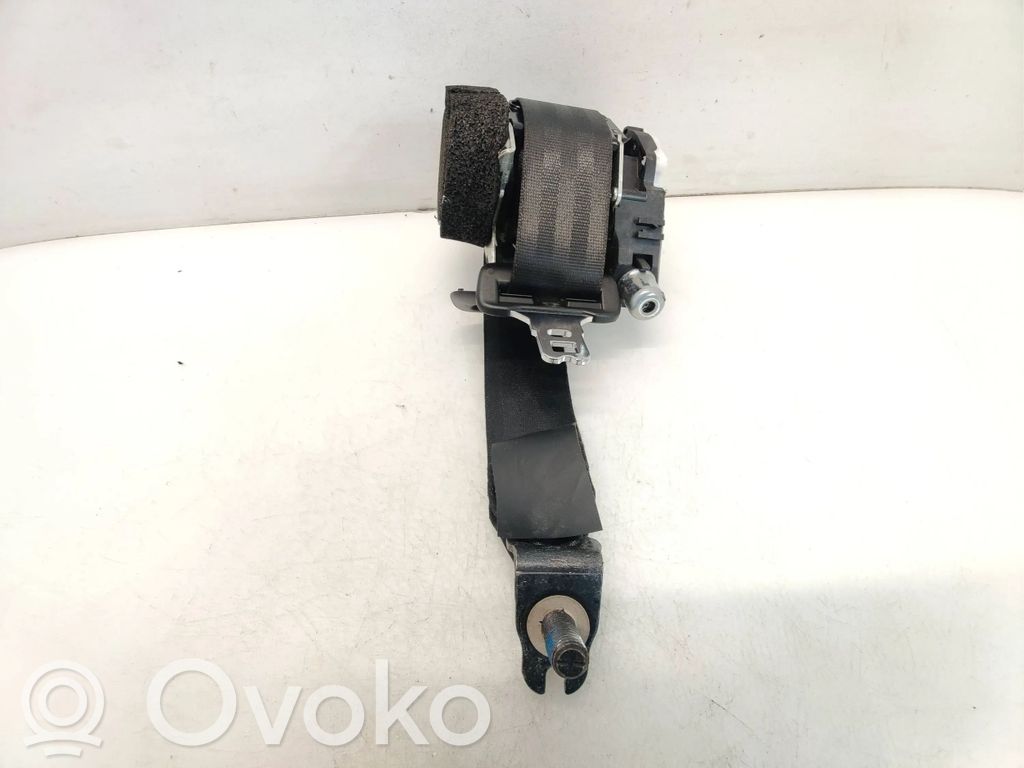 Volvo S60 Cinturón trasero 