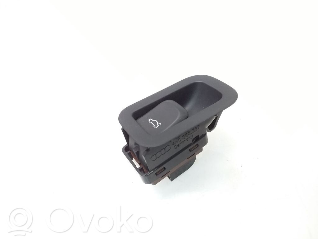 Audi A8 S8 D4 4H Tailgate opening switch 