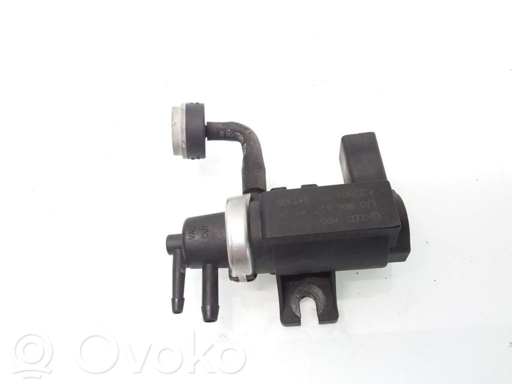 Volkswagen Touareg I Solenoīda vārsts 