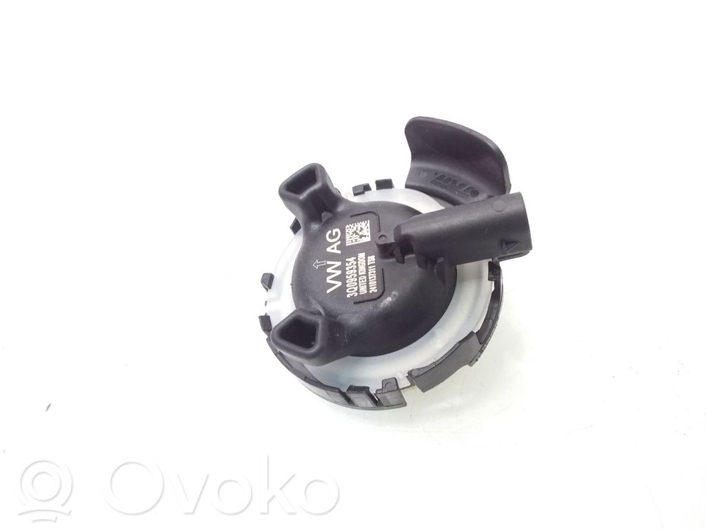 Skoda Octavia Mk3 (5E) Airbag deployment crash/impact sensor 