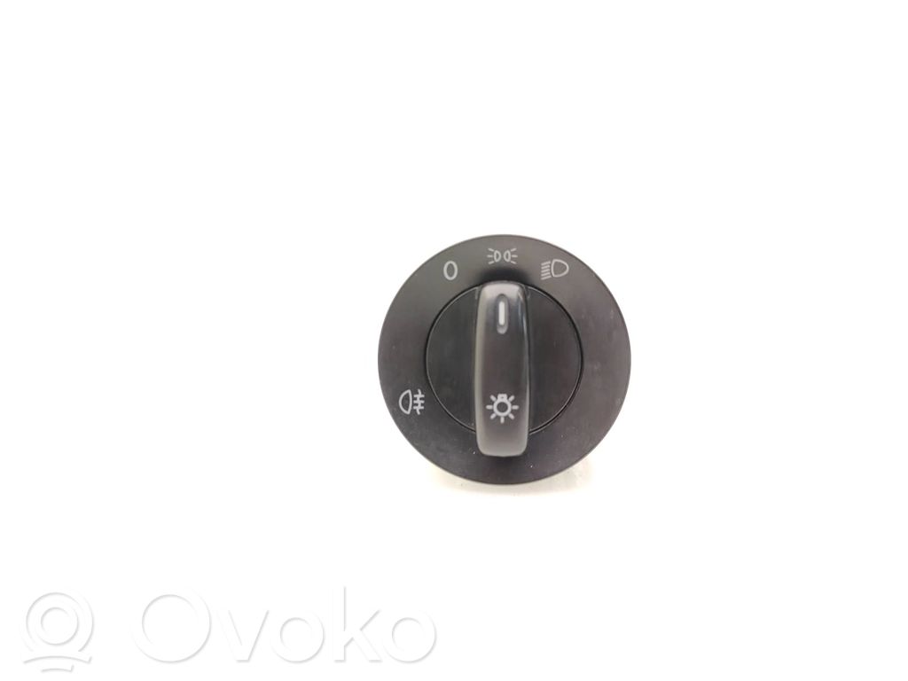 Volkswagen Transporter - Caravelle T5 Light switch 
