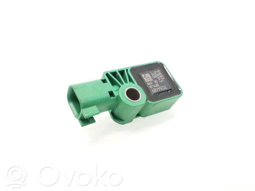 Volvo XC60 Airbagsensor Crashsensor Drucksensor 