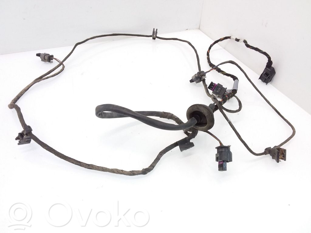 Audi A4 S4 B8 8K Cableado del sensor de aparcamiento (PDC) 
