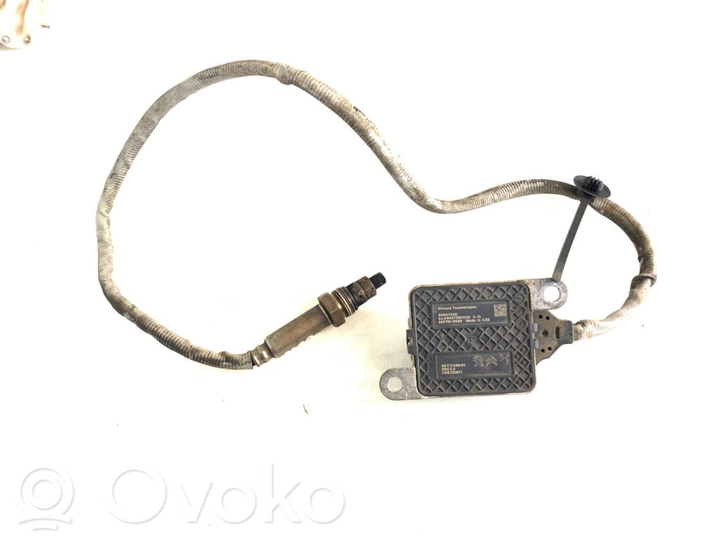 Citroen Jumpy Lambda probe sensor 