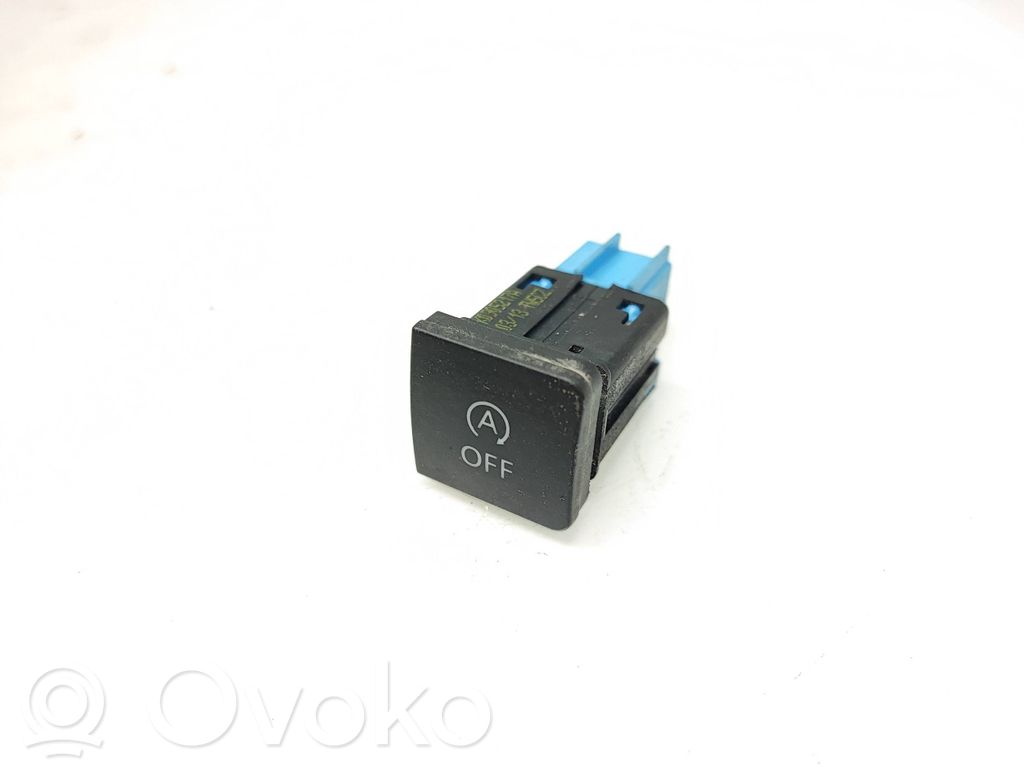 Volkswagen Caddy Traction control (ASR) switch 
