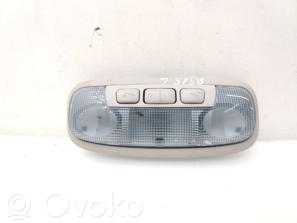 Ford Kuga I Rear seat light 