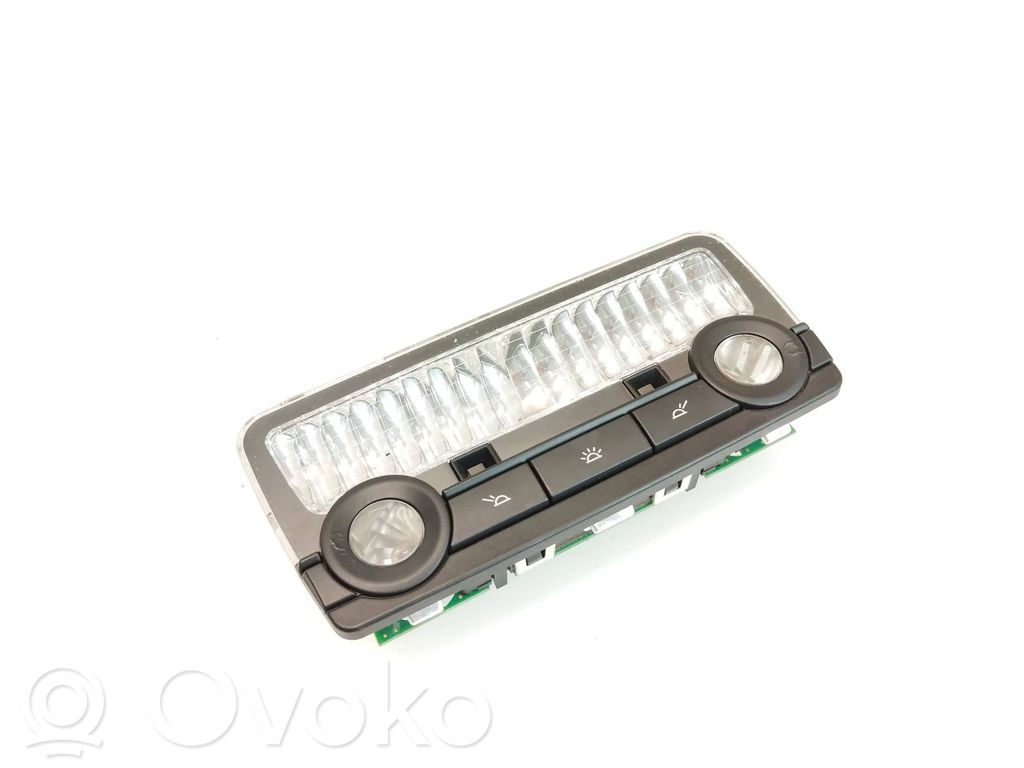 BMW 5 F10 F11 Rear seat light 