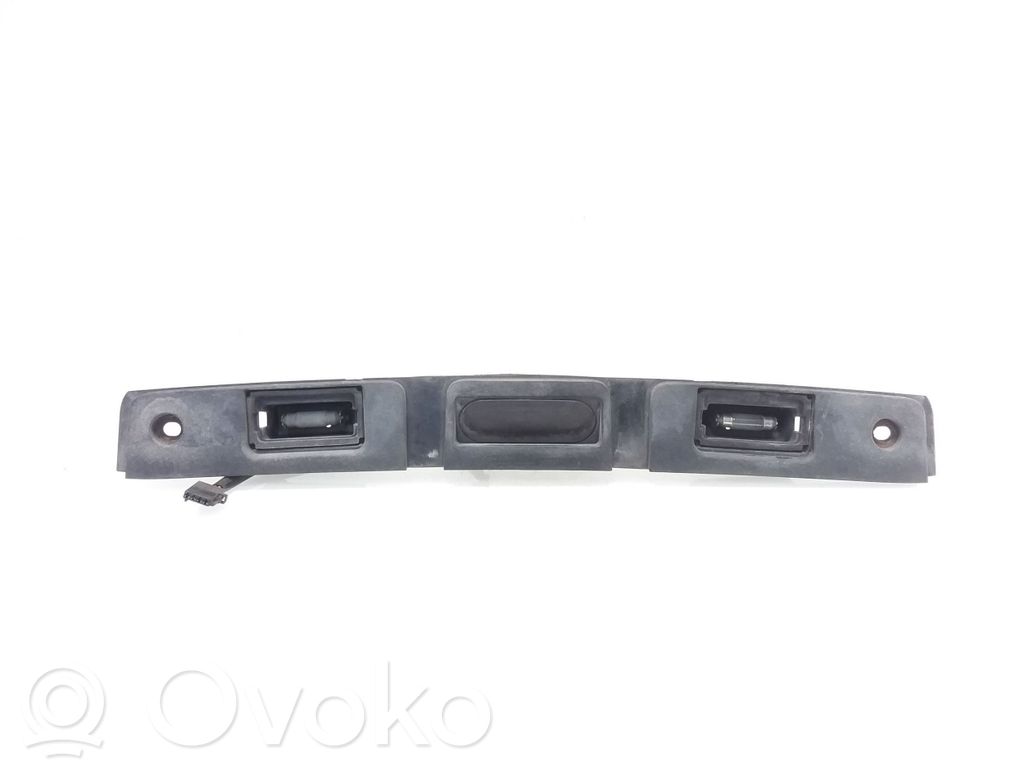Saab 9-5 Tailgate/trunk/boot exterior handle 
