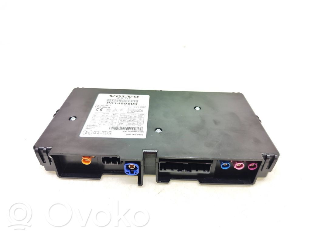 Volvo XC40 Camera control unit module 