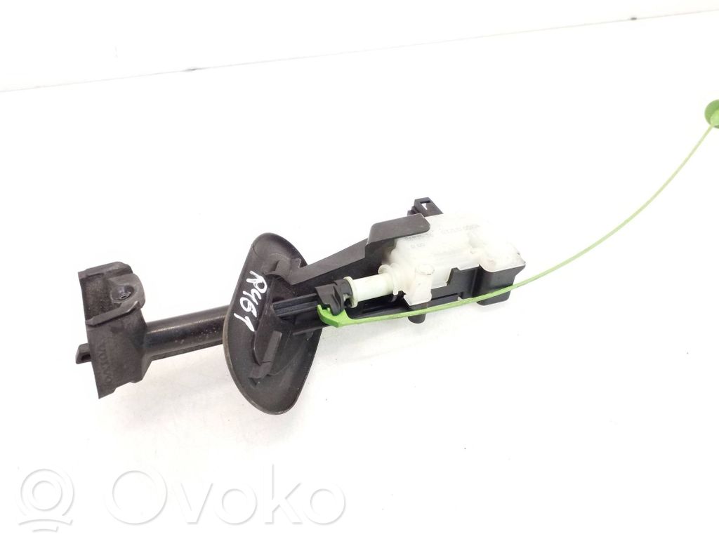 Volvo V60 Degalų bako dangtelio spynos varikliukas 