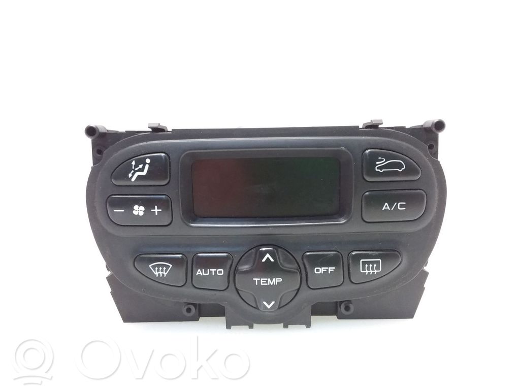 Peugeot 307 Climate control unit 