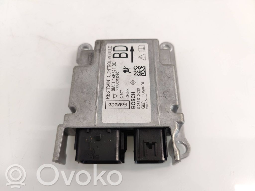 Ford Focus Airbag control unit/module 