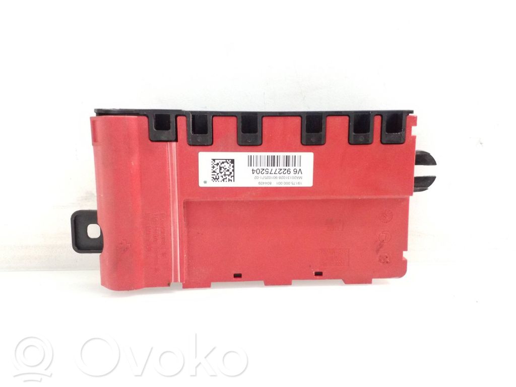 BMW 3 F30 F35 F31 Positive wiring loom 