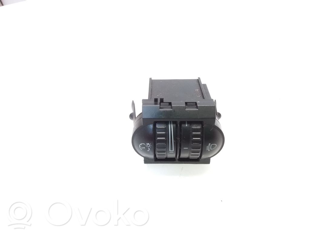 Volkswagen Golf VI Headlight level height control switch 