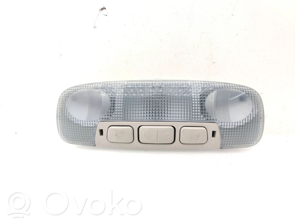 Ford Kuga I Front seat light 