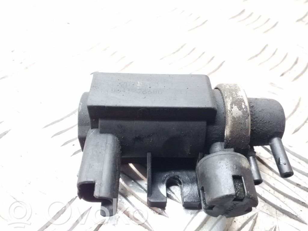 Peugeot 307 Turbo solenoid valve 