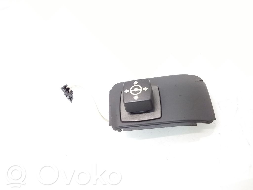 BMW 7 E65 E66 Vairo padėties valdymo rankenėlė 