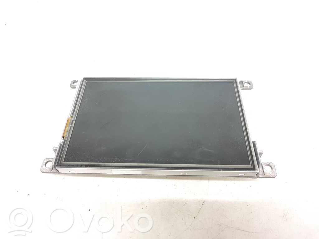 Opel Vivaro Screen/display/small screen 