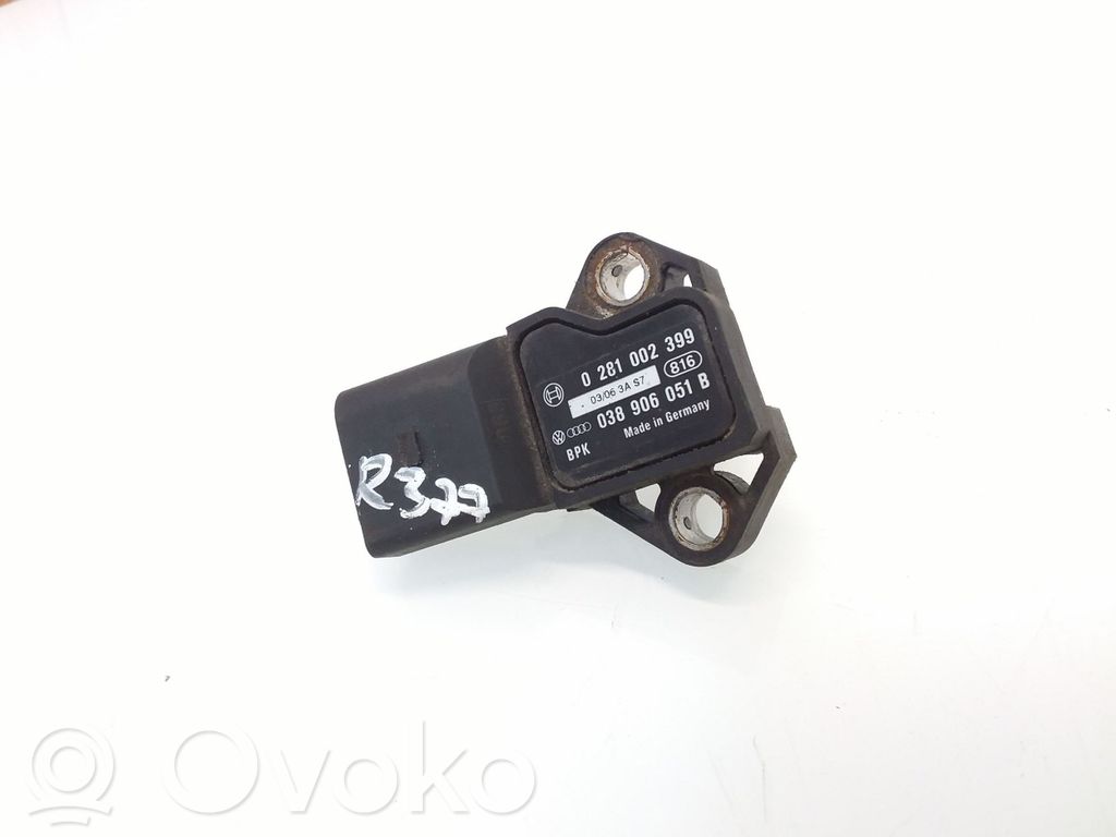 Volkswagen Caddy Air pressure sensor 