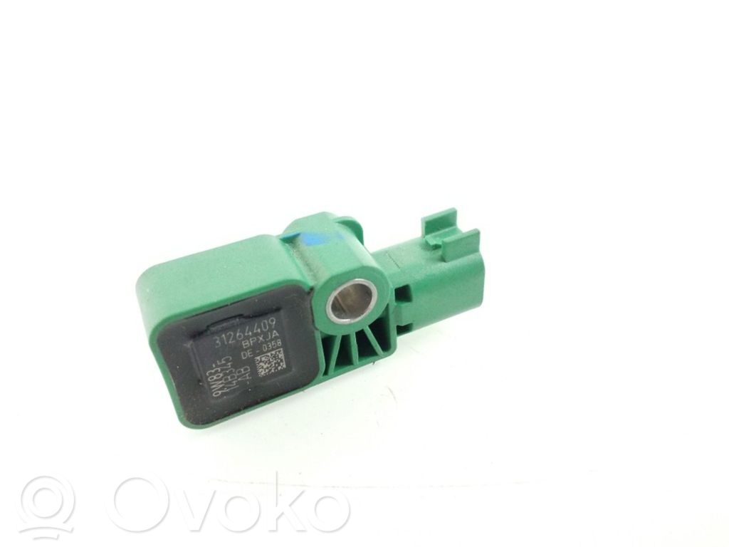 Volvo V50 Airbagsensor Crashsensor Drucksensor 