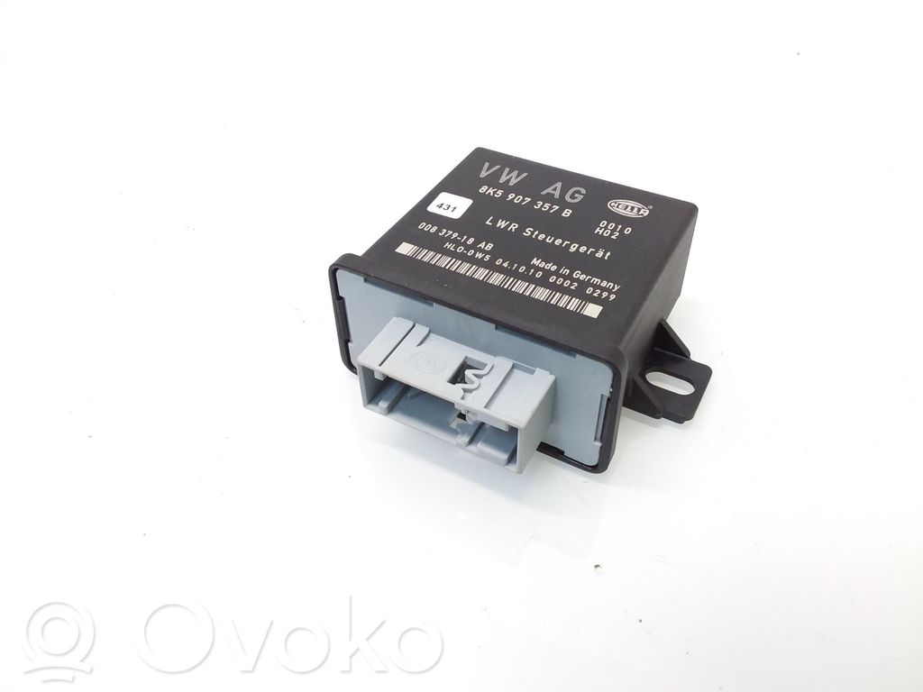 Audi A4 S4 B8 8K Light module LCM 