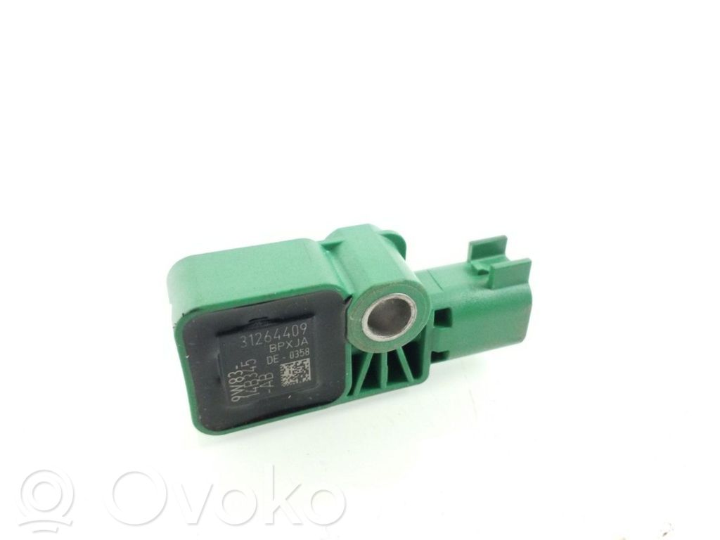Volvo V50 Airbagsensor Crashsensor Drucksensor 
