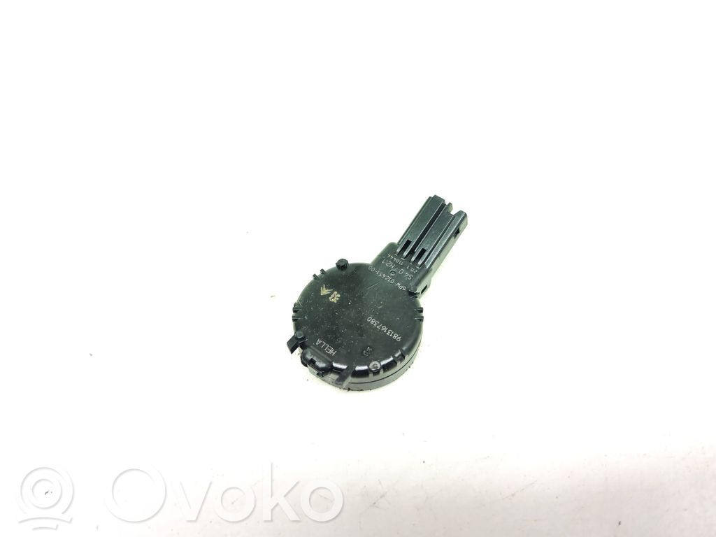 Opel Vivaro Rain sensor 