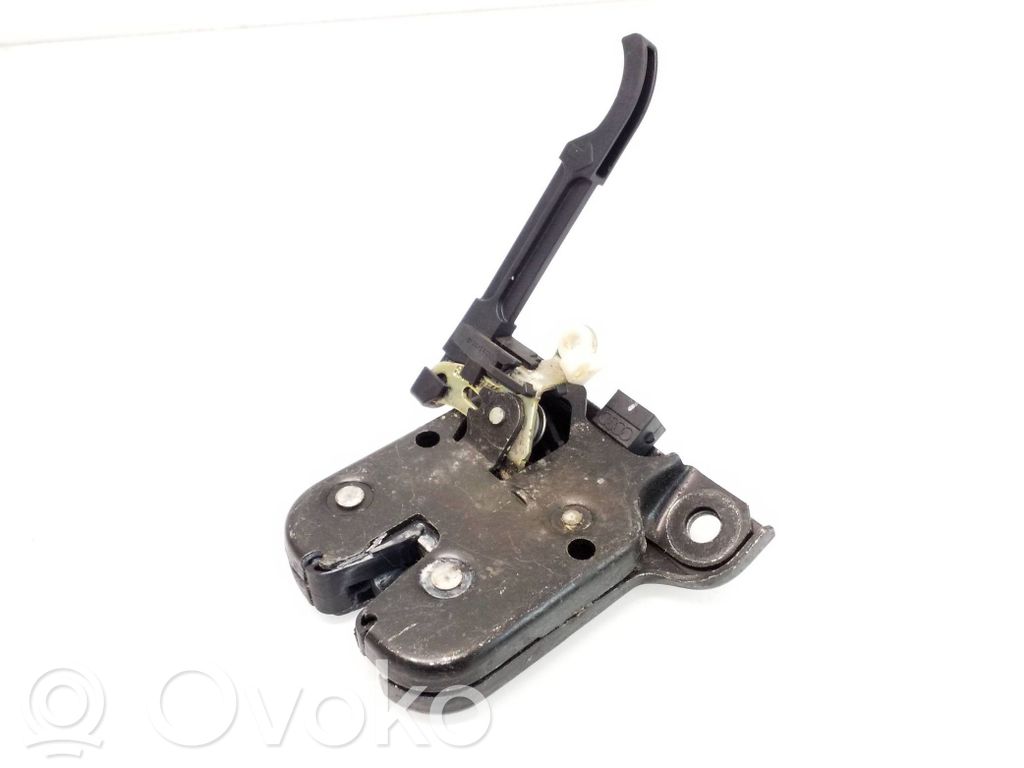 Audi A3 S3 8P Tailgate/trunk/boot lock/catch/latch 