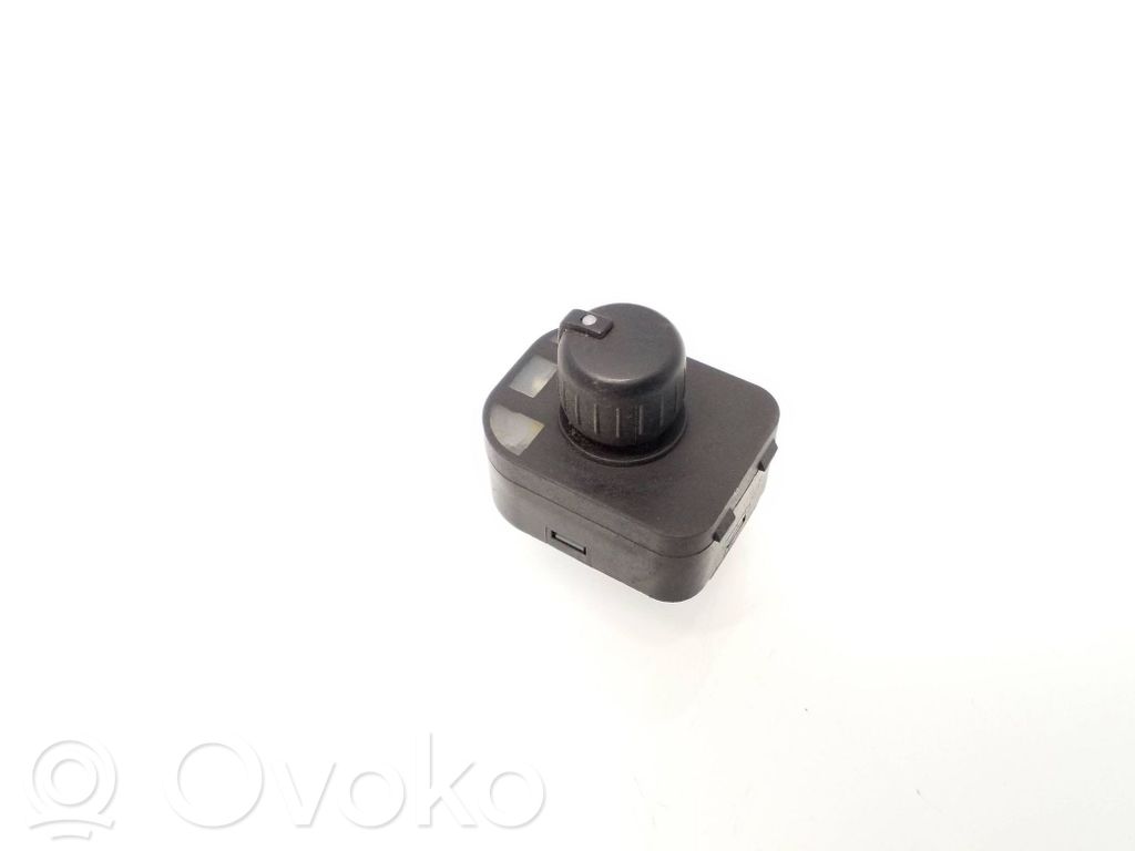 Audi A3 S3 8P Wing mirror switch 