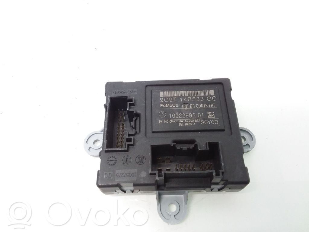 Volvo XC60 Unidad de control/módulo de la puerta 
