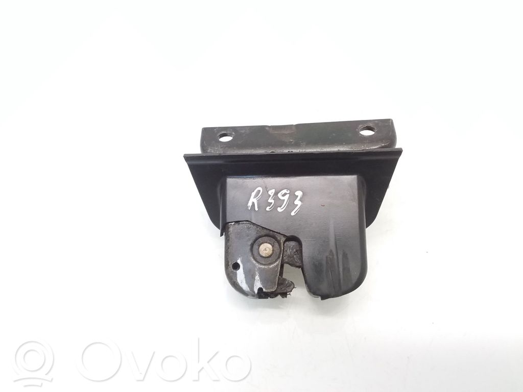 Audi A2 Aizmugurējā pārsega slēdzene 