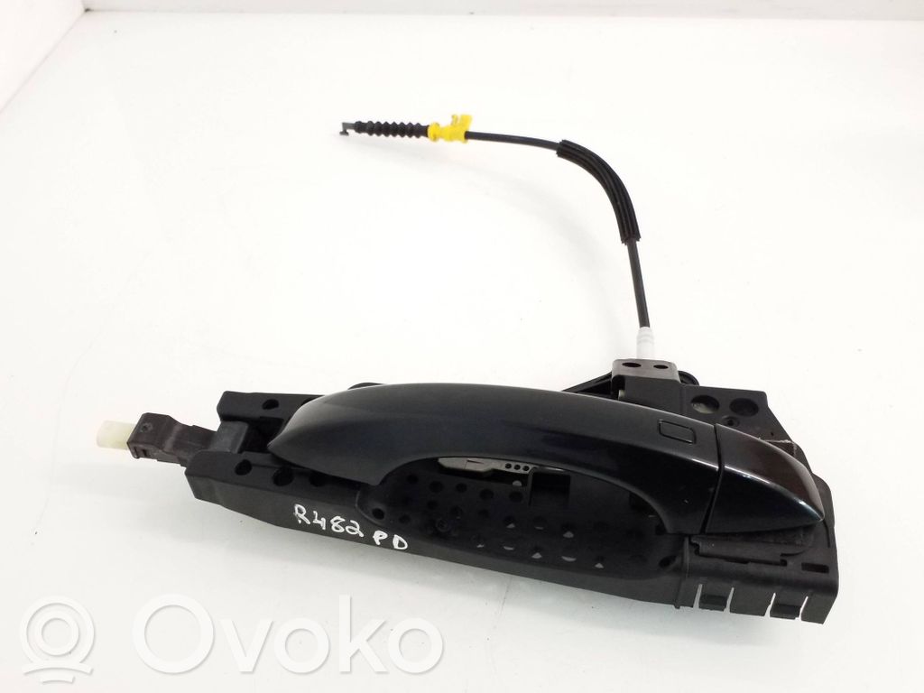 Audi A6 S6 C7 4G Manecilla externa puerta delantera 