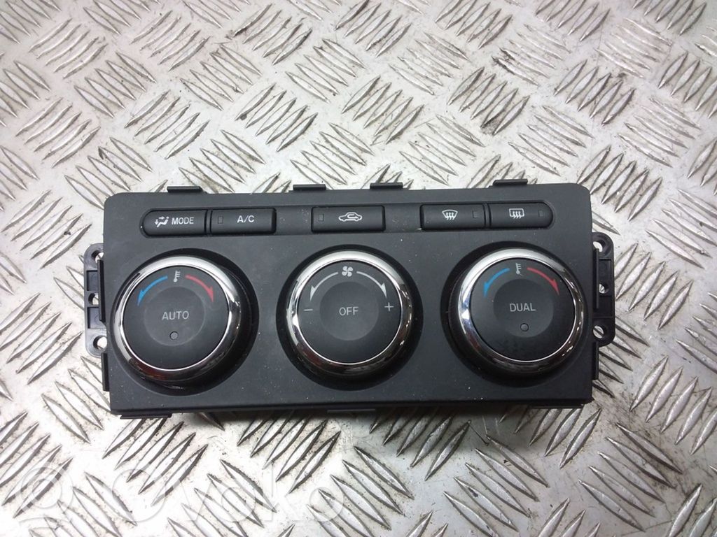 Mazda 6 Climate control unit 