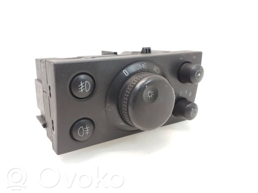 Opel Meriva A Light switch 