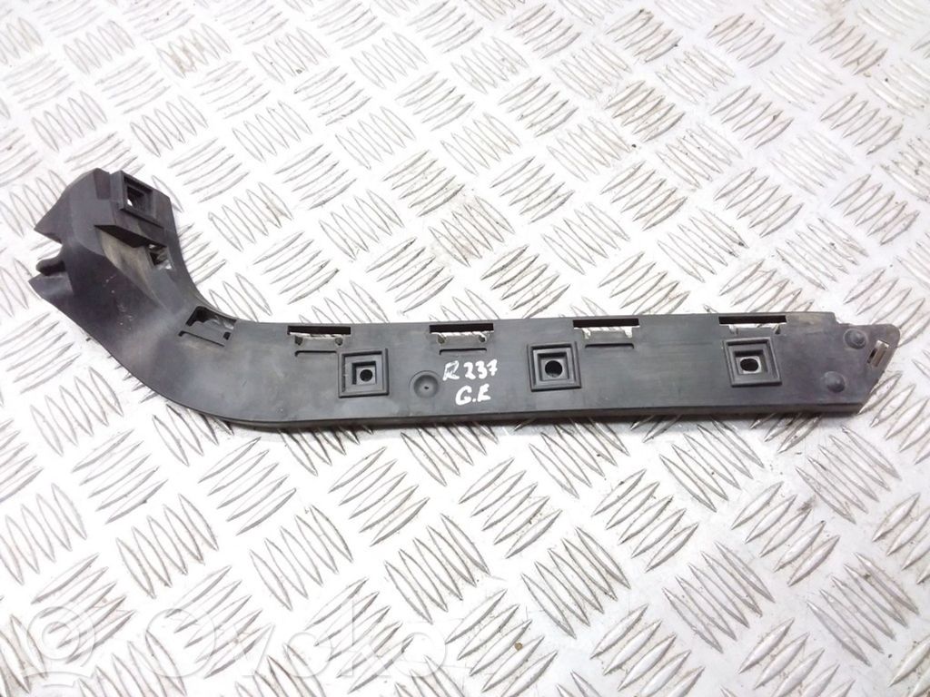 Volvo V50 Rear bumper mounting bracket 